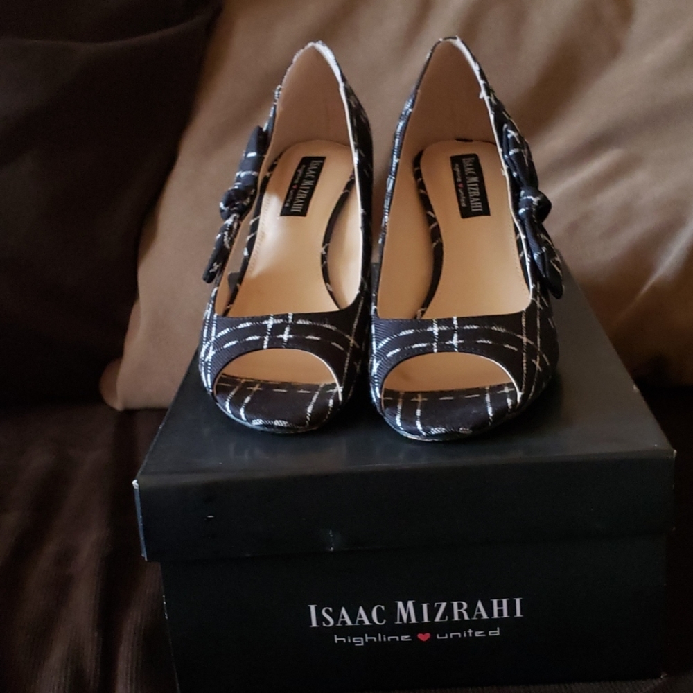 Isaac Mizrahi Heels